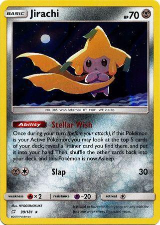 Jirachi (99/181)