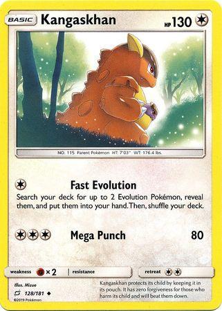 Kangaskhan (128/181)