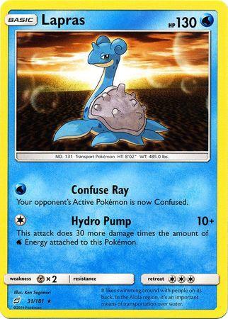 Lapras (31/181)
