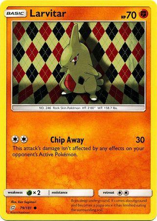 Larvitar (79/181)