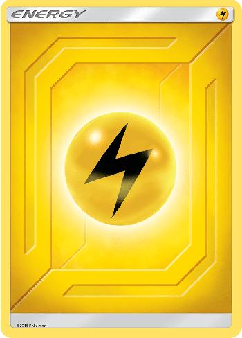 Lightning Energy (200/181)