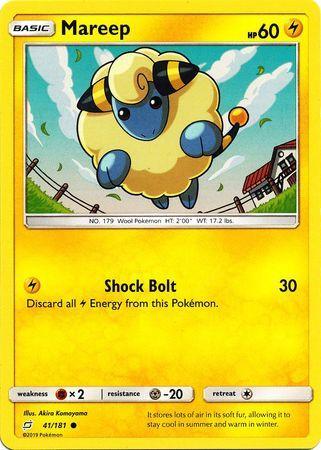 Mareep (41/181)
