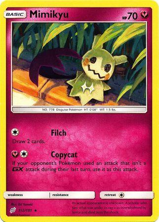Mimikyu (112/181)