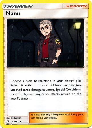 Nanu (150/181)