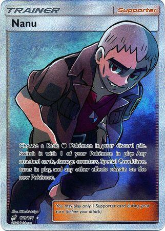 Nanu (179/181)