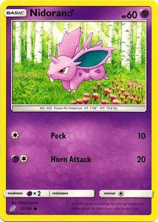 Nidoran (57/181)