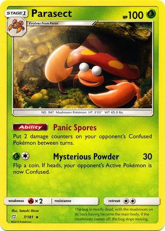 Parasect (7/181)