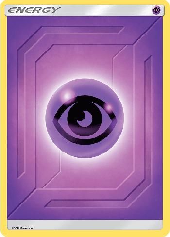 Psychic Energy (201/181)