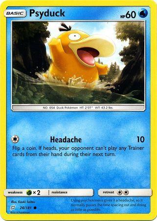 Psyduck (26/181)