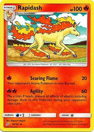 Rapidash (18/181)