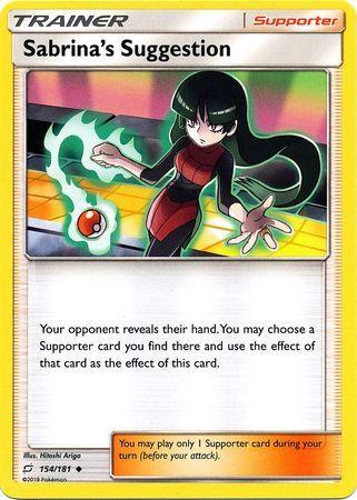 Sabrina's Suggestion (154/181)