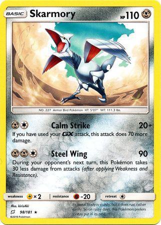 Skarmory (98/181)