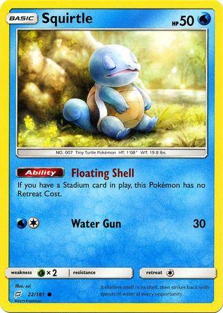 Squirtle (22/181)