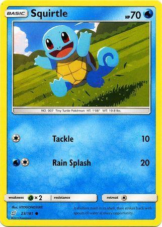 Squirtle (23/181)