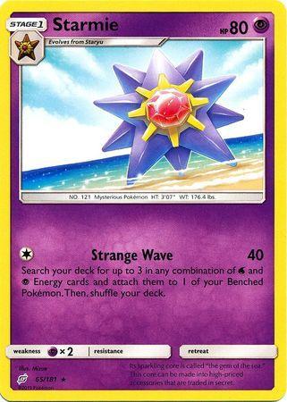 Starmie (65/181)
