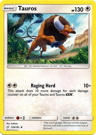 Tauros (129/181)