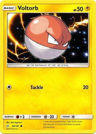 Voltorb (38/181)