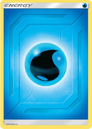 Water Energy (199/181)
