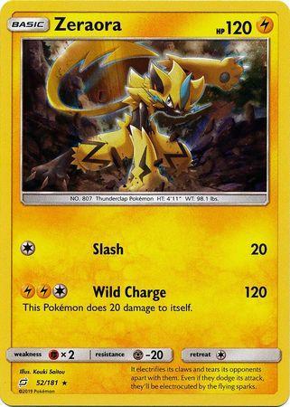 Zeraora (52/181)