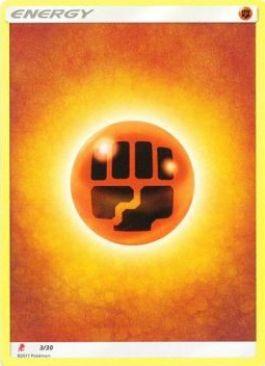 Fighting Energy (03/30)