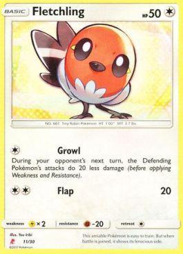 Fletchling (11/30)