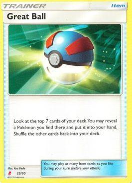 Great Ball (25/30)