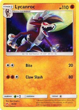 Lycanroc (30/30)