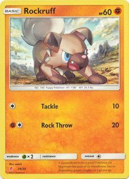 Rockruff (29/30)
