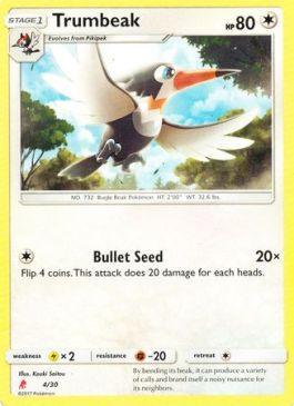 Trumbeak (04/30)