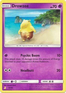 Drowzee (22/30)