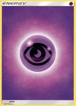 Energia Psíquica / Psychic Energy (20/30)