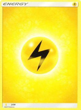 Energia de Raio / Lightning Energy (02/30)