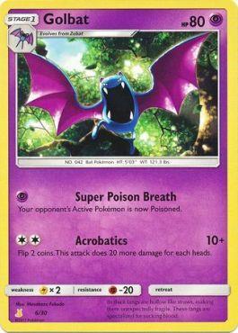 Golbat (06/30)