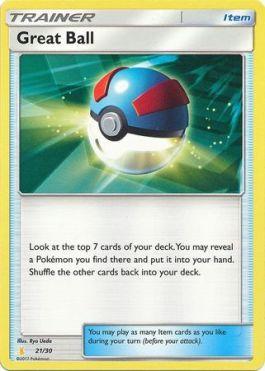 Great Ball (21/30)