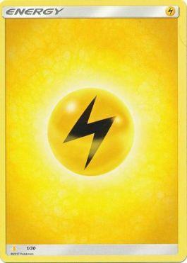 Lightning Energy (01/30)