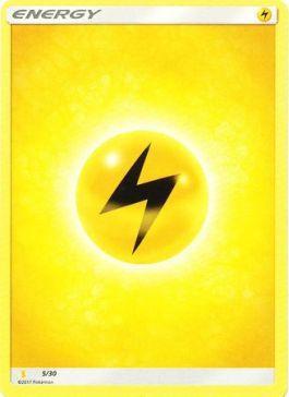 Lightning Energy (05/30)