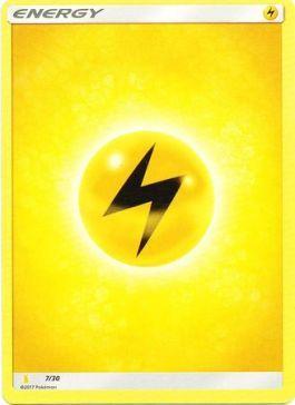Lightning Energy (07/30)
