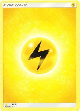 Lightning Energy (08/30)