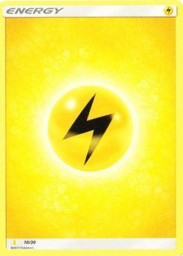 Lightning Energy (10/30)