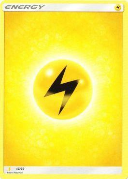 Lightning Energy (12/30)