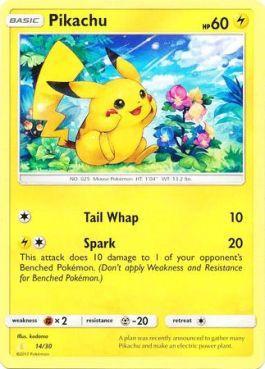 Pikachu (14/30)