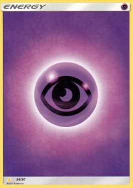 Psychic Energy (24/30)