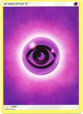 Psychic Energy (27/30)