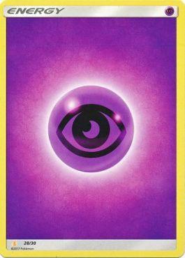 Psychic Energy (28/30)