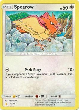 Spearow (13/30)