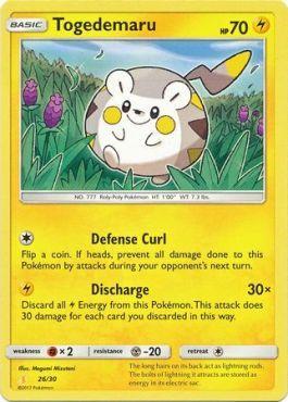 Togedemaru (26/30)