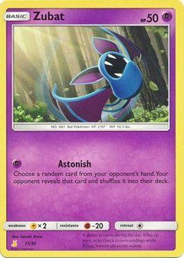 Zubat (11/30)