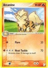 Arcanine (001/12)