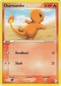 Charmander (002/12)