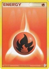 Fire Energy (011/12)